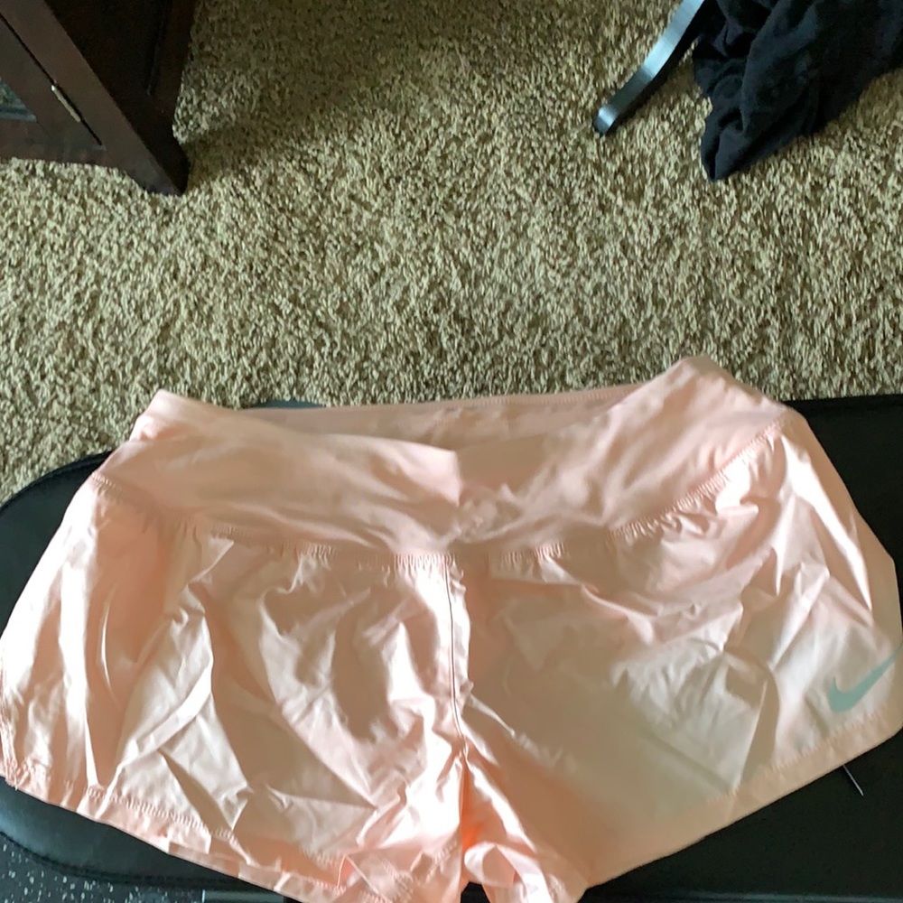 Nike running shorts